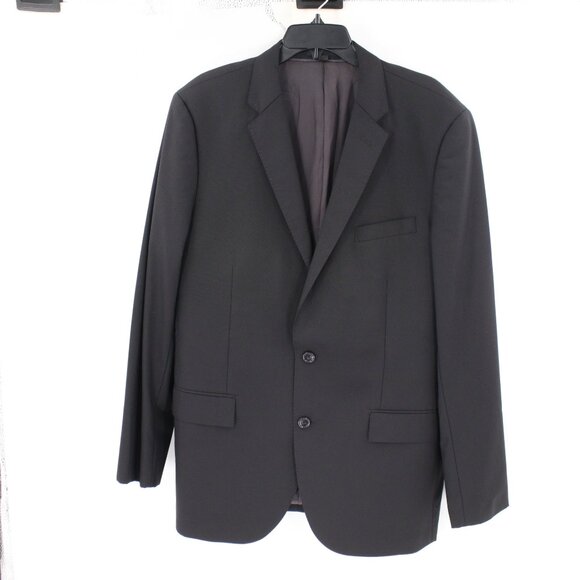 J Crew Sport Coat Mens 44L Ludlow Loro Piana Super 120s Two Button notch lapel